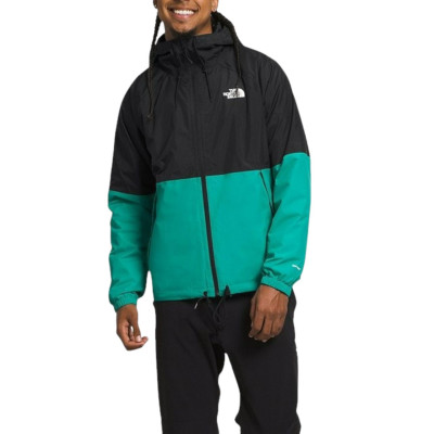 Вітровка The North Face Antora Rain Hooded Jacket navy blue