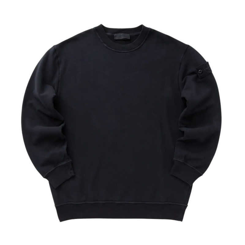 Світшот Stone Island Comfort-Fit Blue K2S156100069 S0F28 V0020