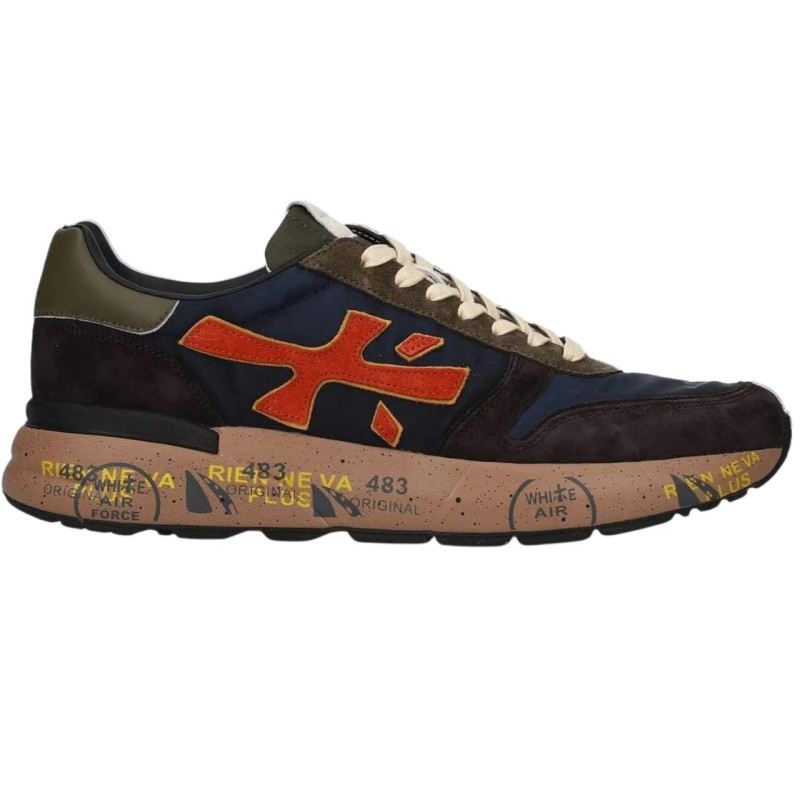 Кросівки Premiata Mick 7721