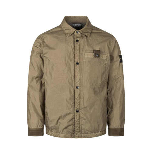 Куртка Stone Island Polyurethane Resin Nylon Jacket L2S15Q100022 S0A23 V005G