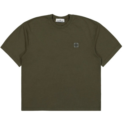 Футболка Stone Island K1S152100034-S0115 V0054