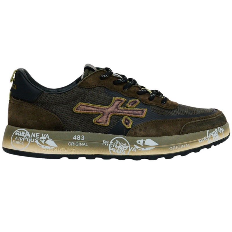 Кросівки Premiata Nous 7731