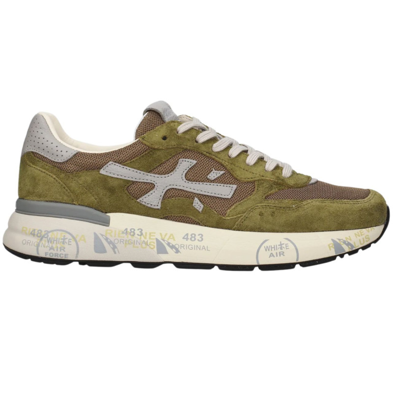 Кросівки чоловічі Premiata Mick VAR 8271