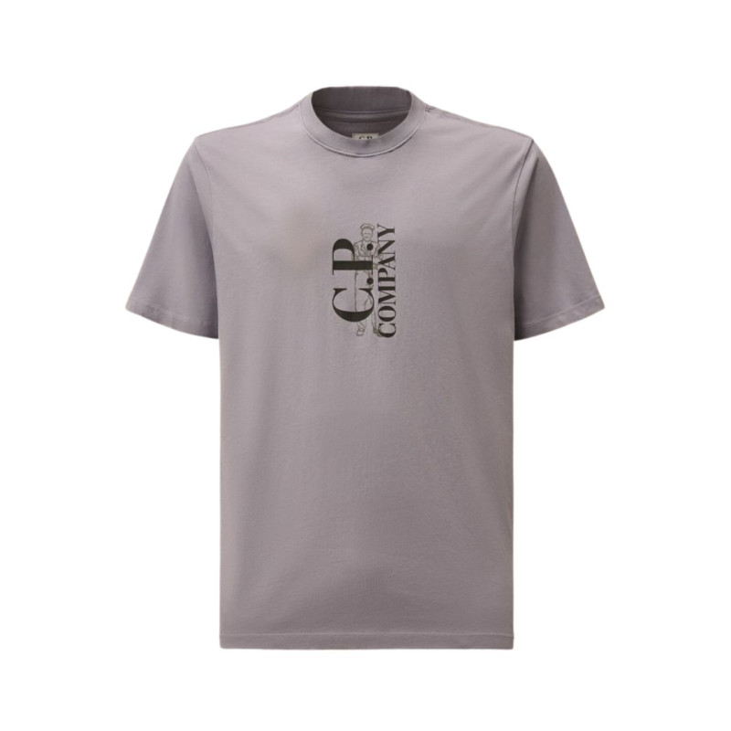 Футболка C.P. Company 18CMTS138A-005100W 774