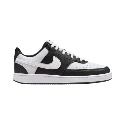 Кросівки чоловічі Nike Court Vision Low Next Nature White/Black DH3158-003