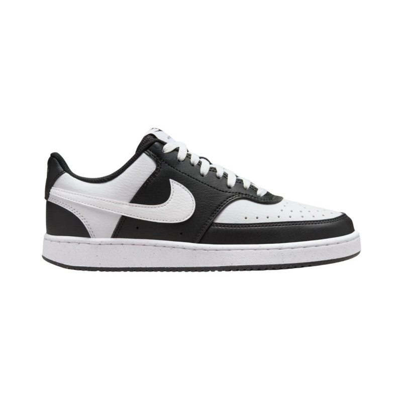 Кросівки чоловічі Nike Court Vision Low Next Nature White/Black DH3158-003
