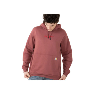 Худі Carhartt Relaxed Force Fleece Hoodie