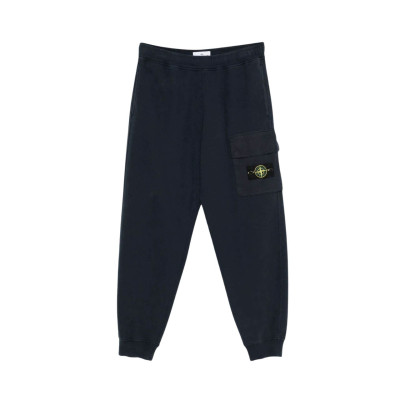Штани Чоловічі STONE ISLAND Black 156200003-S0A20 V0029