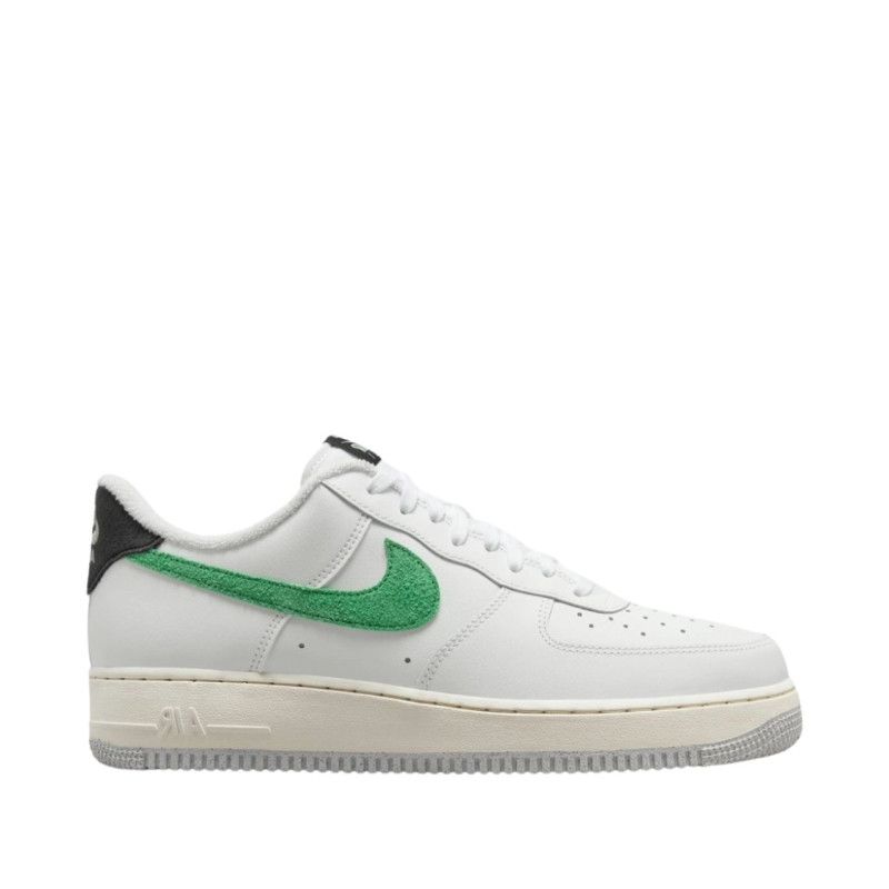 Кросівки чоловічі Nike Air Force 1 07 White Dr8593-100