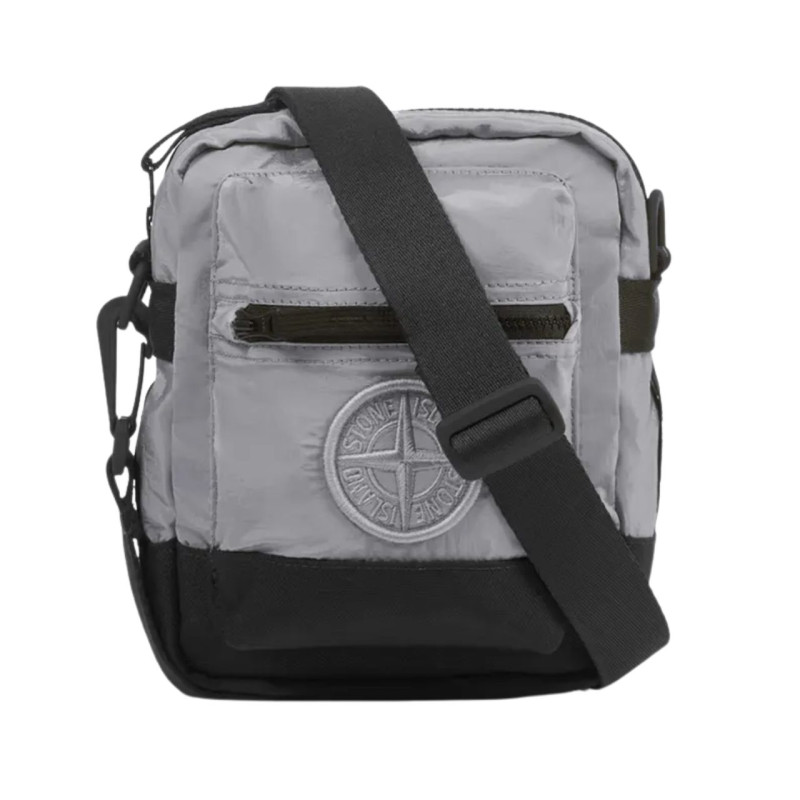 Cумка Stone Island shoulder pouch in econyl K1S159200908S0076 V0061