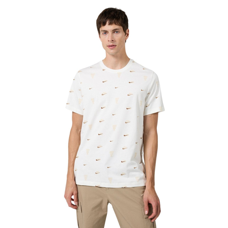 NIKE M NSW TEE M90 12MO AOP