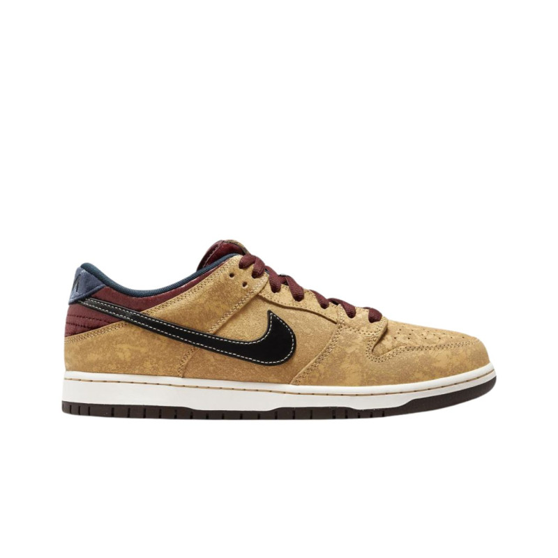 Кросівки чоловічі Nike Sb Dunk Low Pro Skate Shoes Brown FZ1278-200