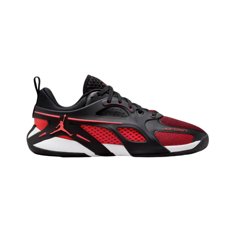 Кросівки чоловічі JORDAN HEIR BRED Black/Red FQ3858-006