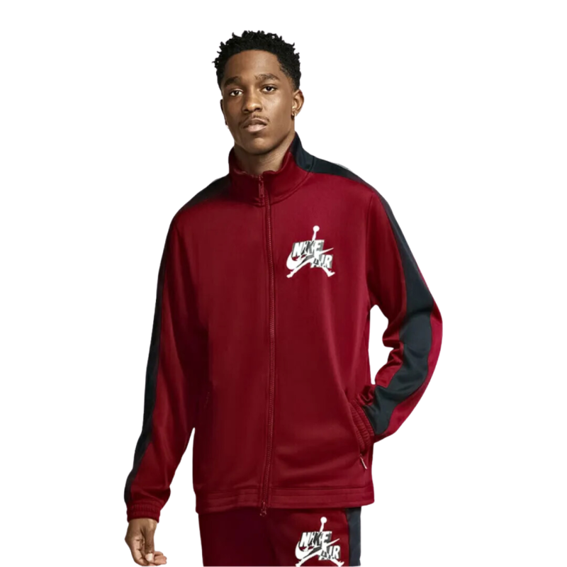 Кофта Jordan Jumpman Classics Tricot Jacket