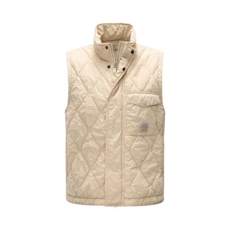 Жилет Stone Island Padded Ghost Nylon Vest K1S15G100011 S00F6 V0090
