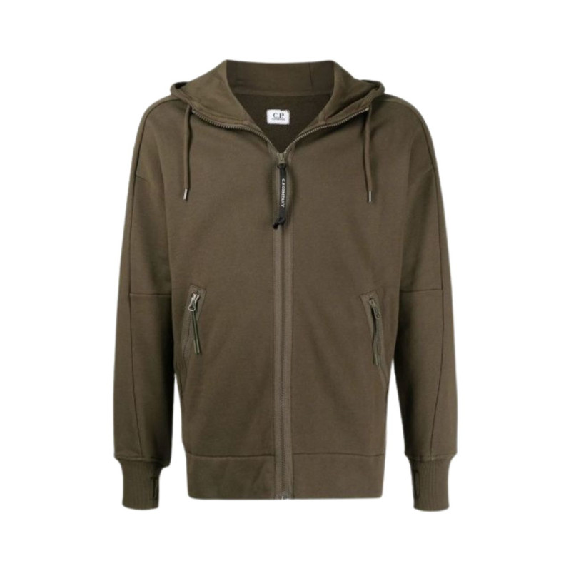 Худі Zip C.P. Company 18CMSS028A-005086W