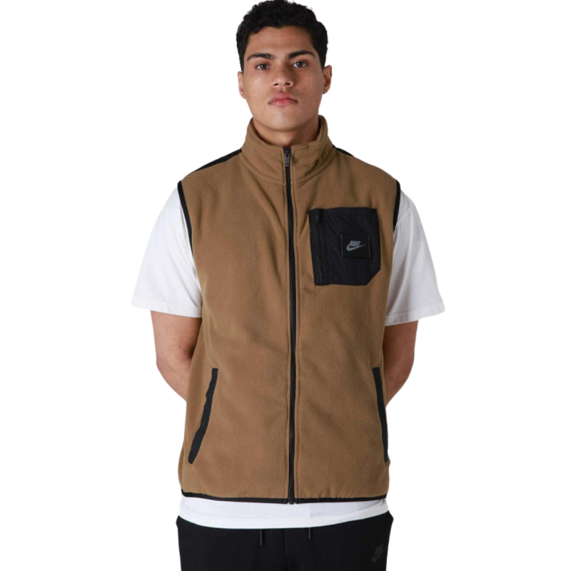 Жилетка Nike Sportswear Therma-FIT Sports Utility Fleece Vest