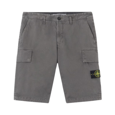 Шорти Stone Island Black L1S15L100018 S0004 V0165