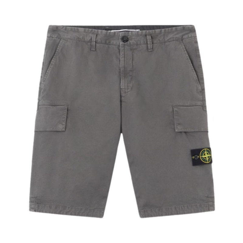 Шорти Stone Island Black L1S15L100018 S0004 V0165