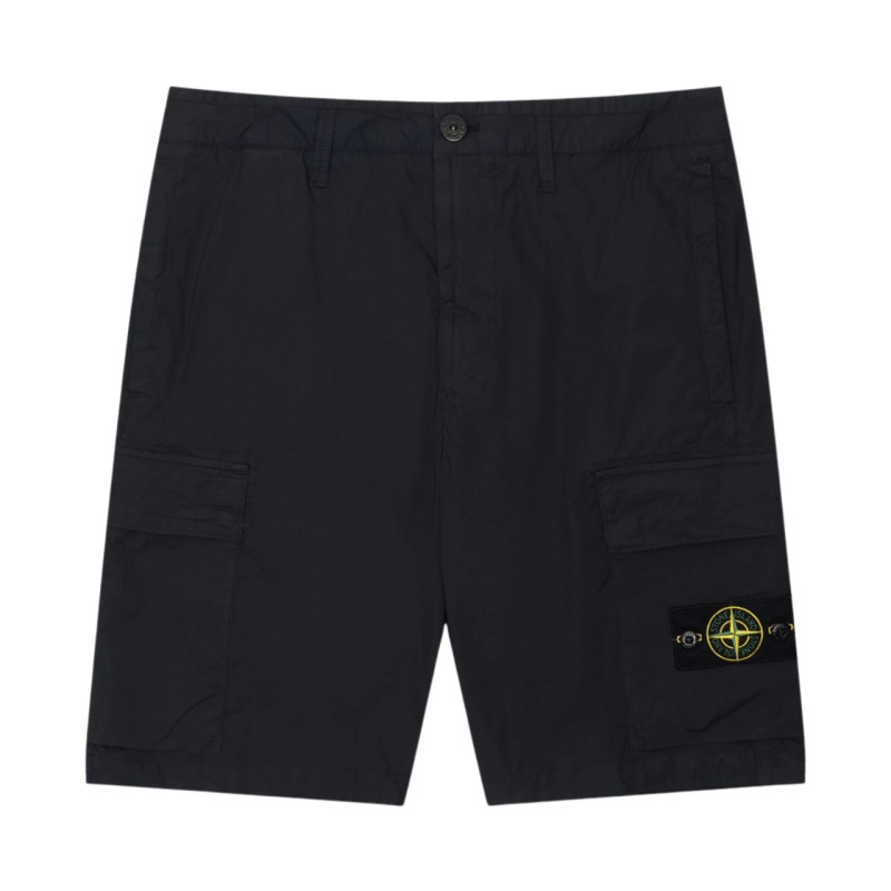 Шорти Stone Island Cotton Bermuda Shorts L1S15L100020S0003 V0020