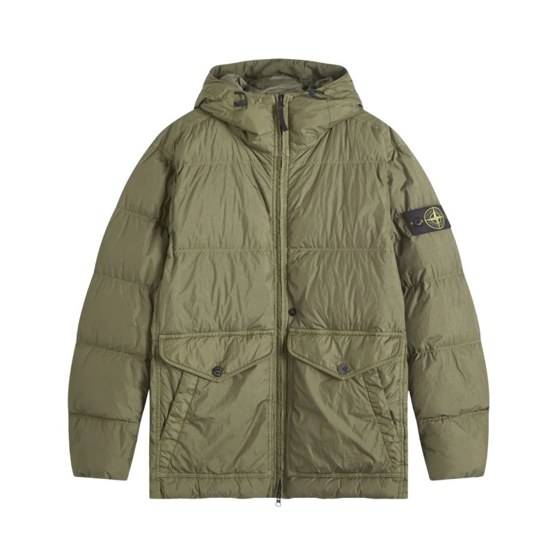 Куртка Пуховик Stone Island 811540723 v0059
