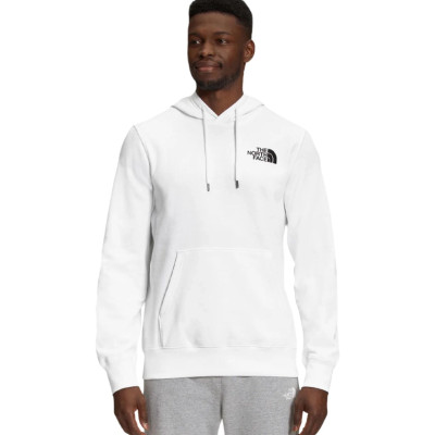 Толстовка The North Face Men’s Box NSE Pullover Hoodie White