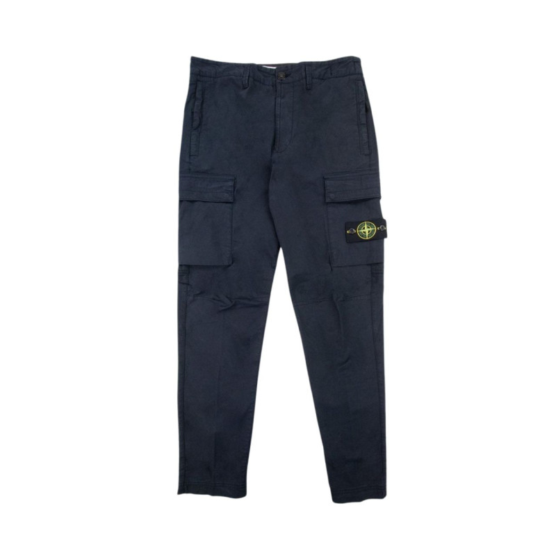 Штани Чоловічі STONE ISLAND Blue 791532710 V0020