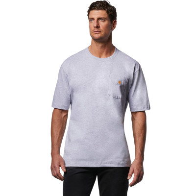Футболка Carhartt Loose Fit Heavyweigth Pocket T-Shirt