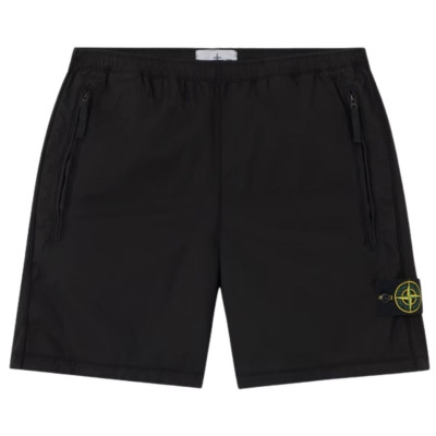 Шорти Stone Island Organic Cotton Black L1S15L100017 S0003 V0029