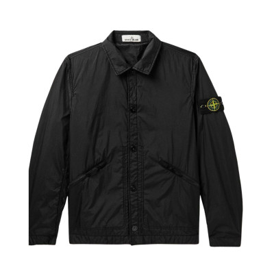 Куртка Stone Island Crinkle Reps Nylon Shirt Jacket 781542522 v0029
