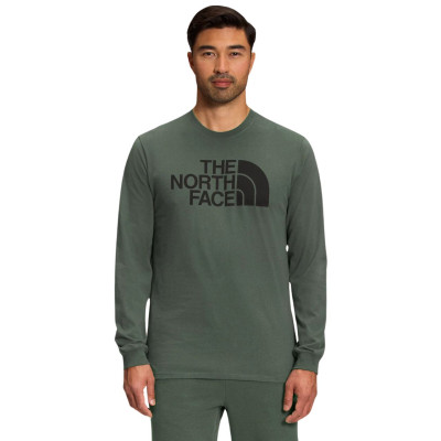 Лонгслів чоловічий The North Face Half Dome Long-Sleeve