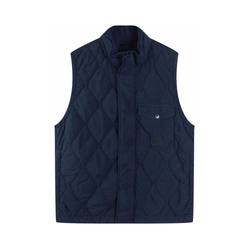 Жилет Stone Island Padded Ghost Nylon Vest K1S15G100011 S00F6 V0020
