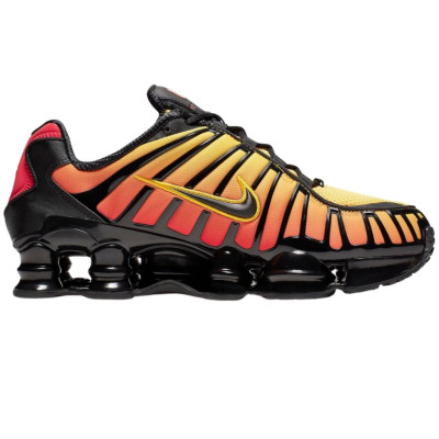 Кросівки чоловічі Nike Shox TL Sunrise AV3595-004