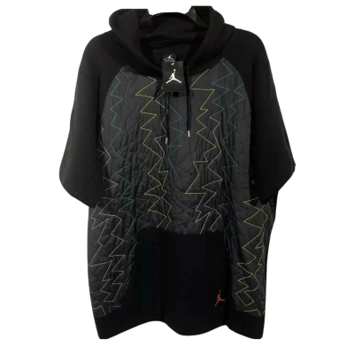 Худі Безрукавка Air Jordan 7 Short Sleev Quilted