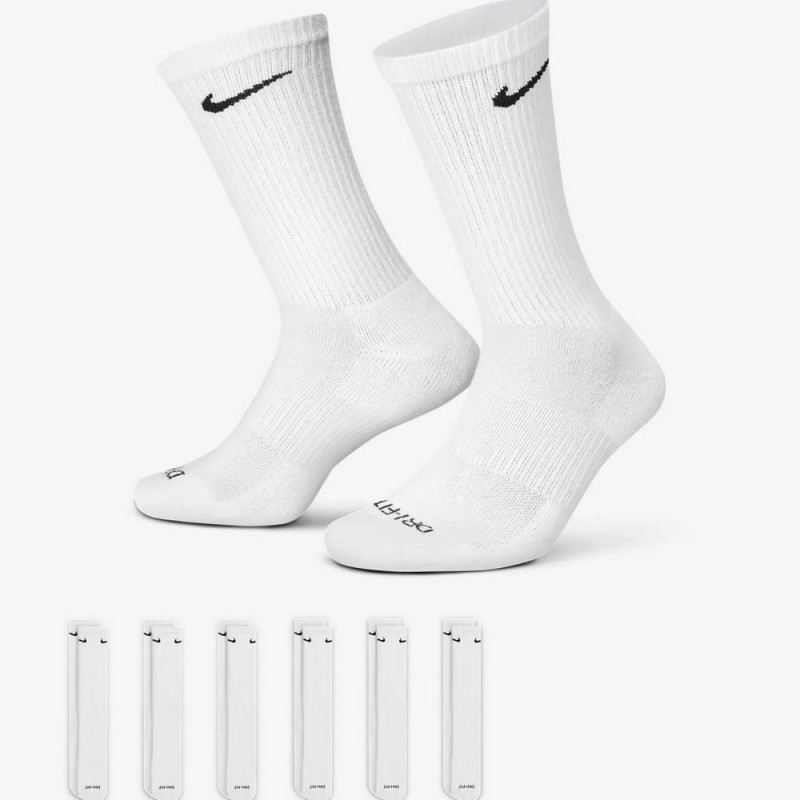 Шкарпетки Nike Everyday Plus Cushioned Training