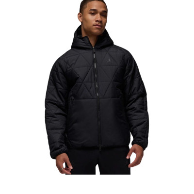 Куртка чоловіча Air Jordan Sprt Stmt Mdwt Black FZ3162-010
