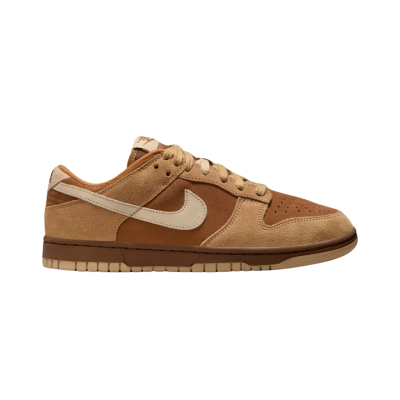 Кросівки жіночі Dunk Low Brown HV2512-200