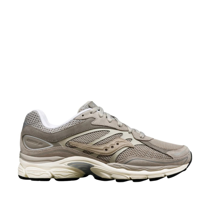 Кросівки унісекс Saucony Progrid Omni 9 Premium Brown S70740-10