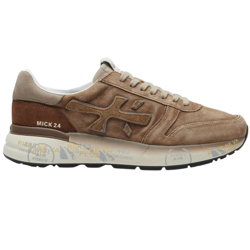 Кросівки Premiata Mick 7712