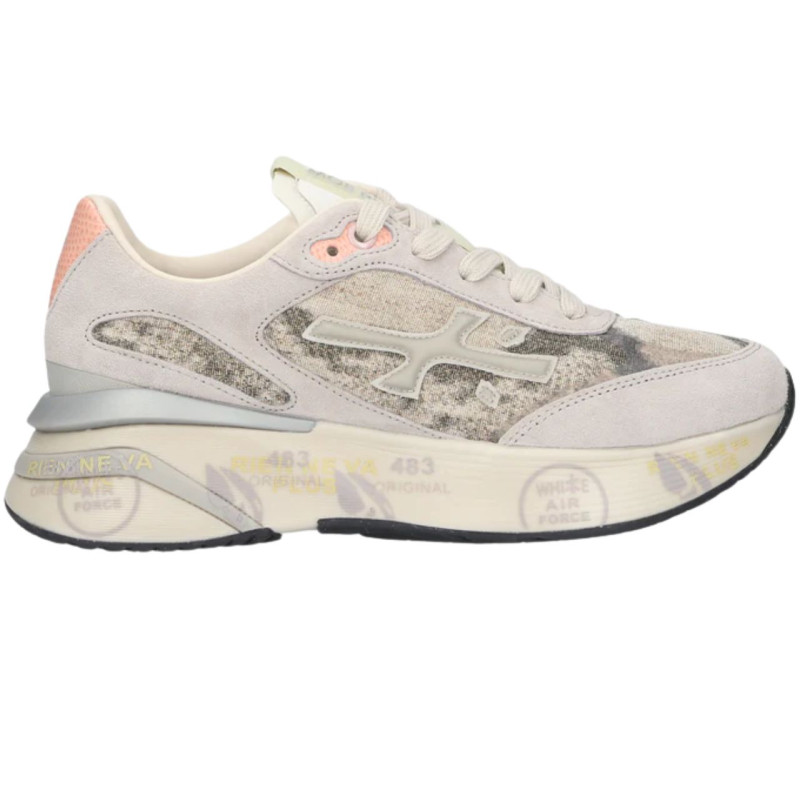 Кросівки Жіночі Premiata Damen Sneaker MOERUND-VAR 8083