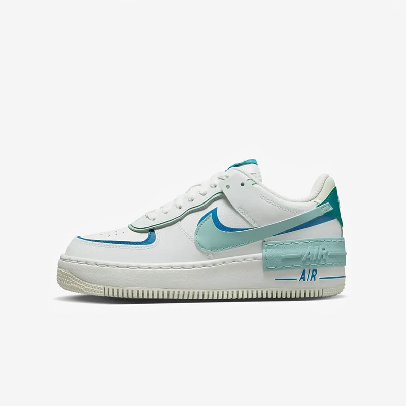 Кросівки жіночі Nike Air Force 1 Shadow White DZ1847-101