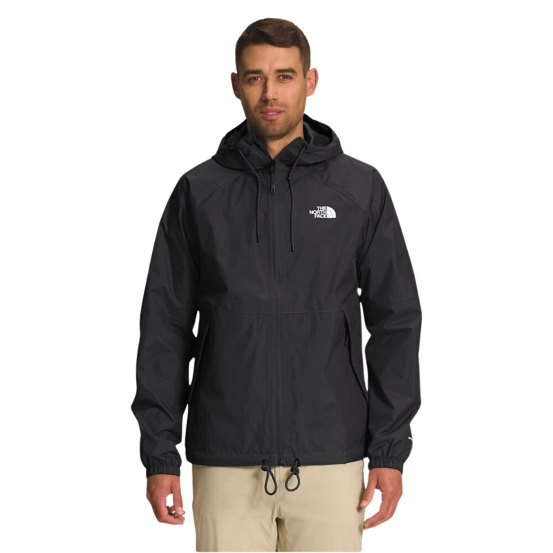 Вітровка The North Face Antora Rain Jacket Black