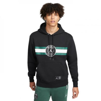 Худі Jordan Paris Saint-Germain Fleece Pullover Hoodie