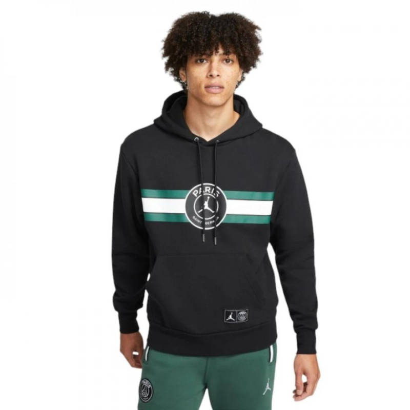 Худі Jordan Paris Saint-Germain Fleece Pullover Hoodie
