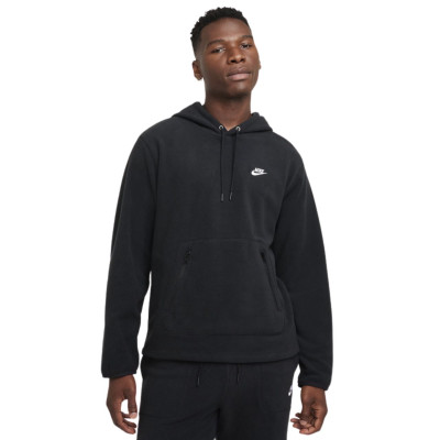 Худі Nike Club Winterized Hoodie Black FZ0660-010