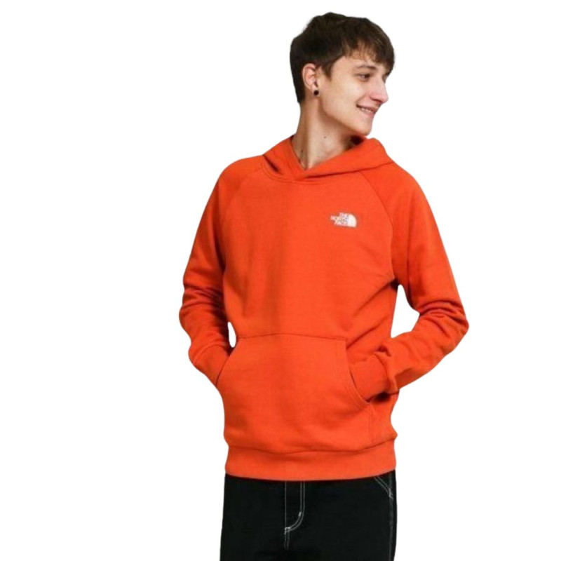 Толстовка The North Face Box Nse Po Hdie Retroorg