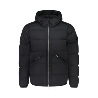Куртка пухова Stone Island Seamless Tunnel Nylon Down Jacket