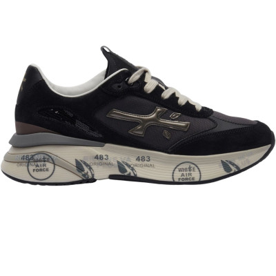 Кросівки Жіночі Premiata Damen Sneaker MOERUND-VAR 8304