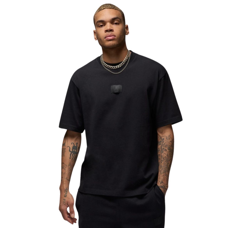Футболка чоловіча Air Jordan T-Shirt Flight Essentials 85 Black FZ1912-010