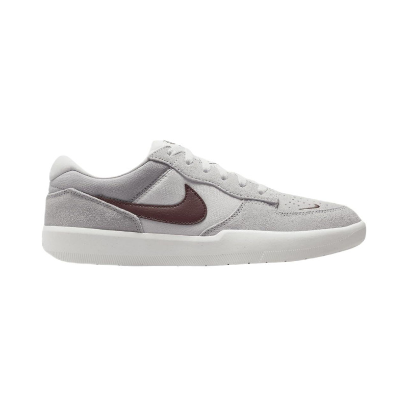 Кросівки чоловічі Nike Sb Force 58 Skate Shoes Grey FQ7637-001